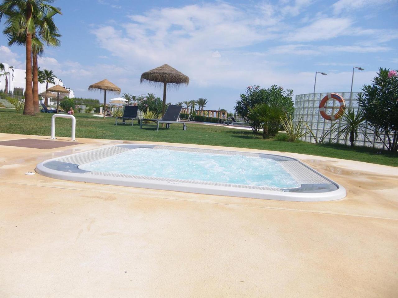 דירות San Juan de los Terreros Kaki מראה חיצוני תמונה