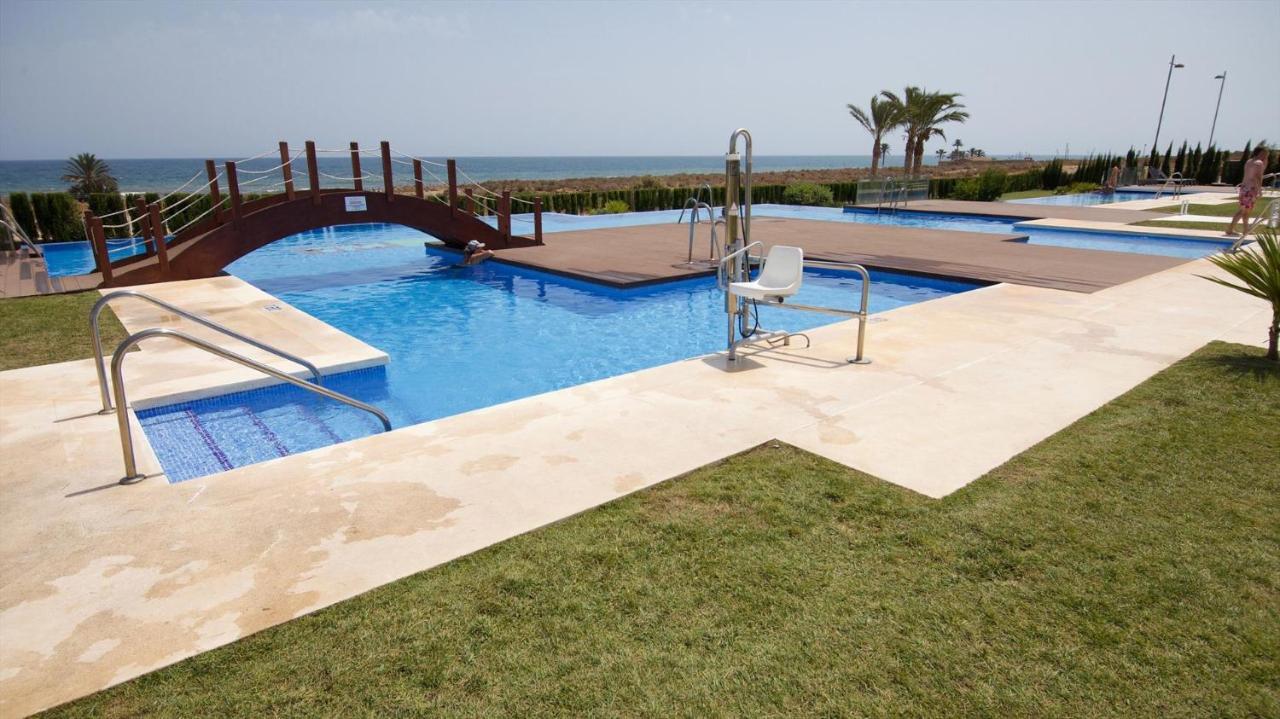 דירות San Juan de los Terreros Kaki מראה חיצוני תמונה