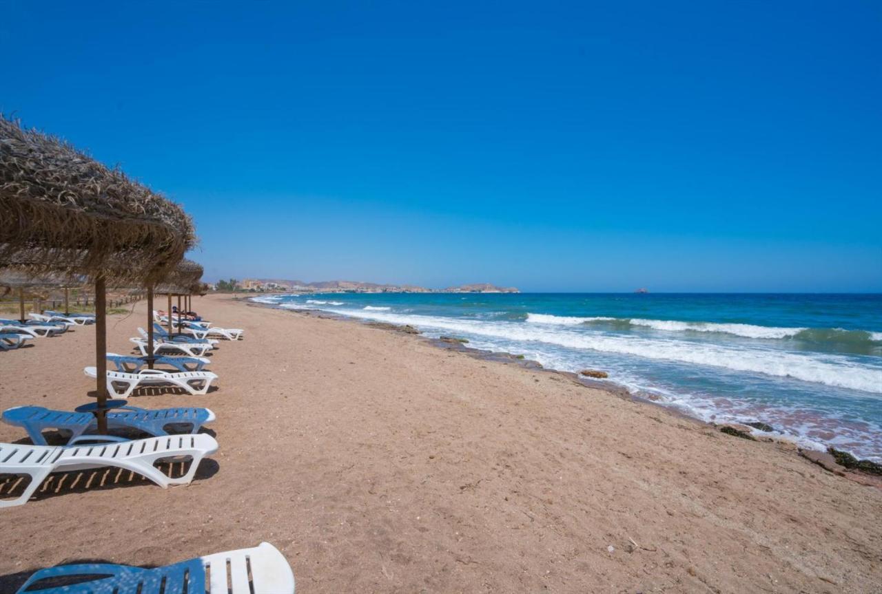 דירות San Juan de los Terreros Kaki מראה חיצוני תמונה