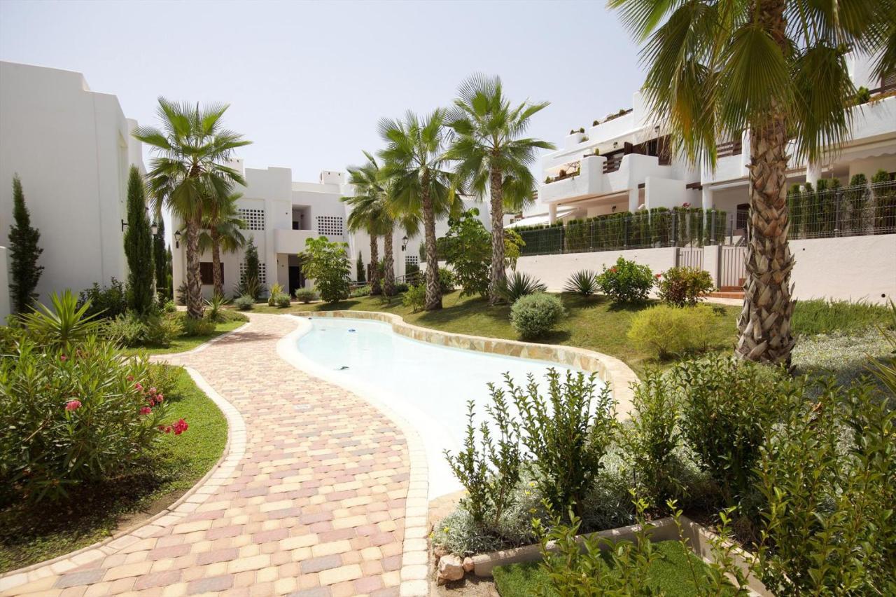 דירות San Juan de los Terreros Kaki מראה חיצוני תמונה