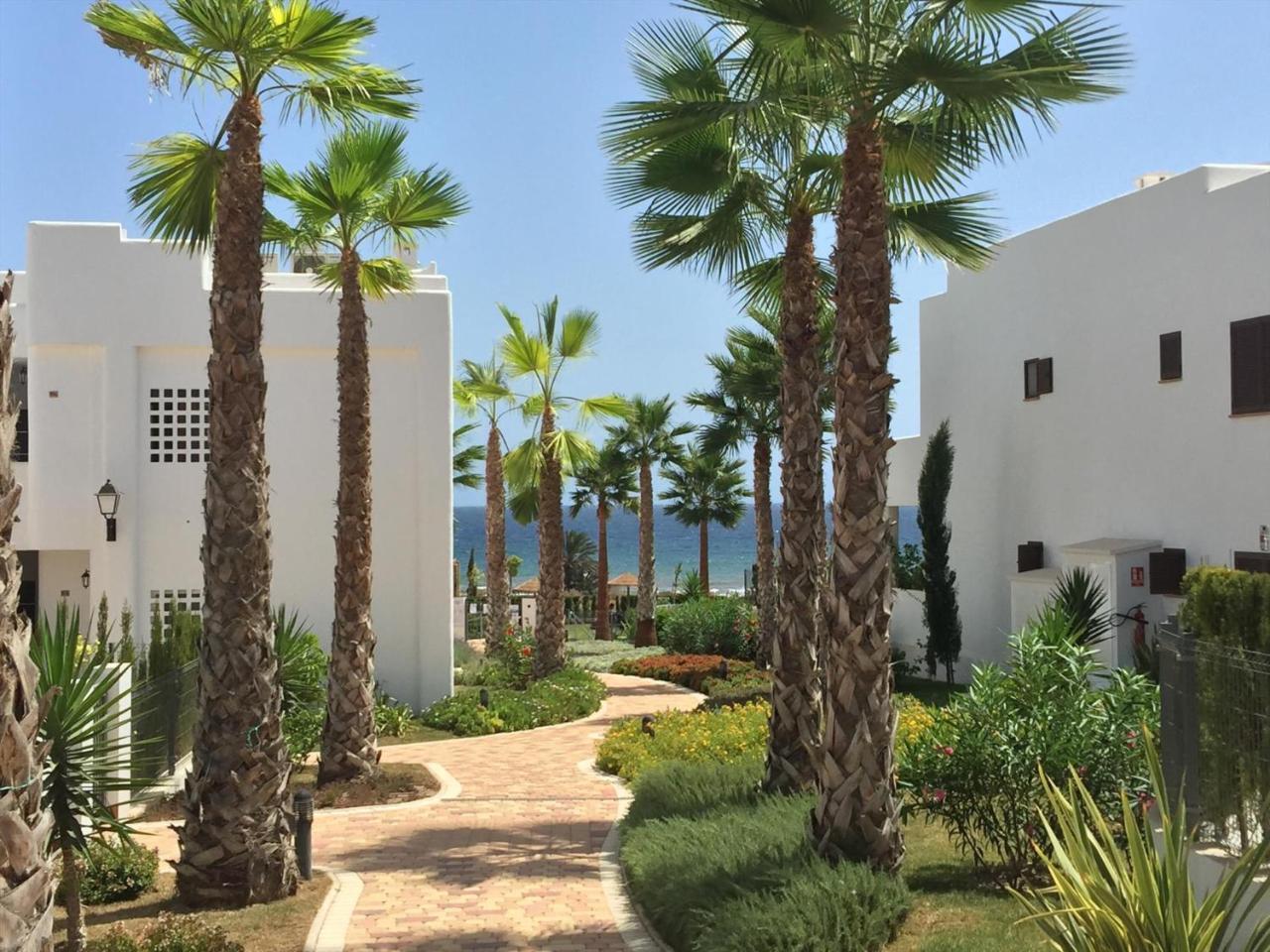 דירות San Juan de los Terreros Kaki מראה חיצוני תמונה