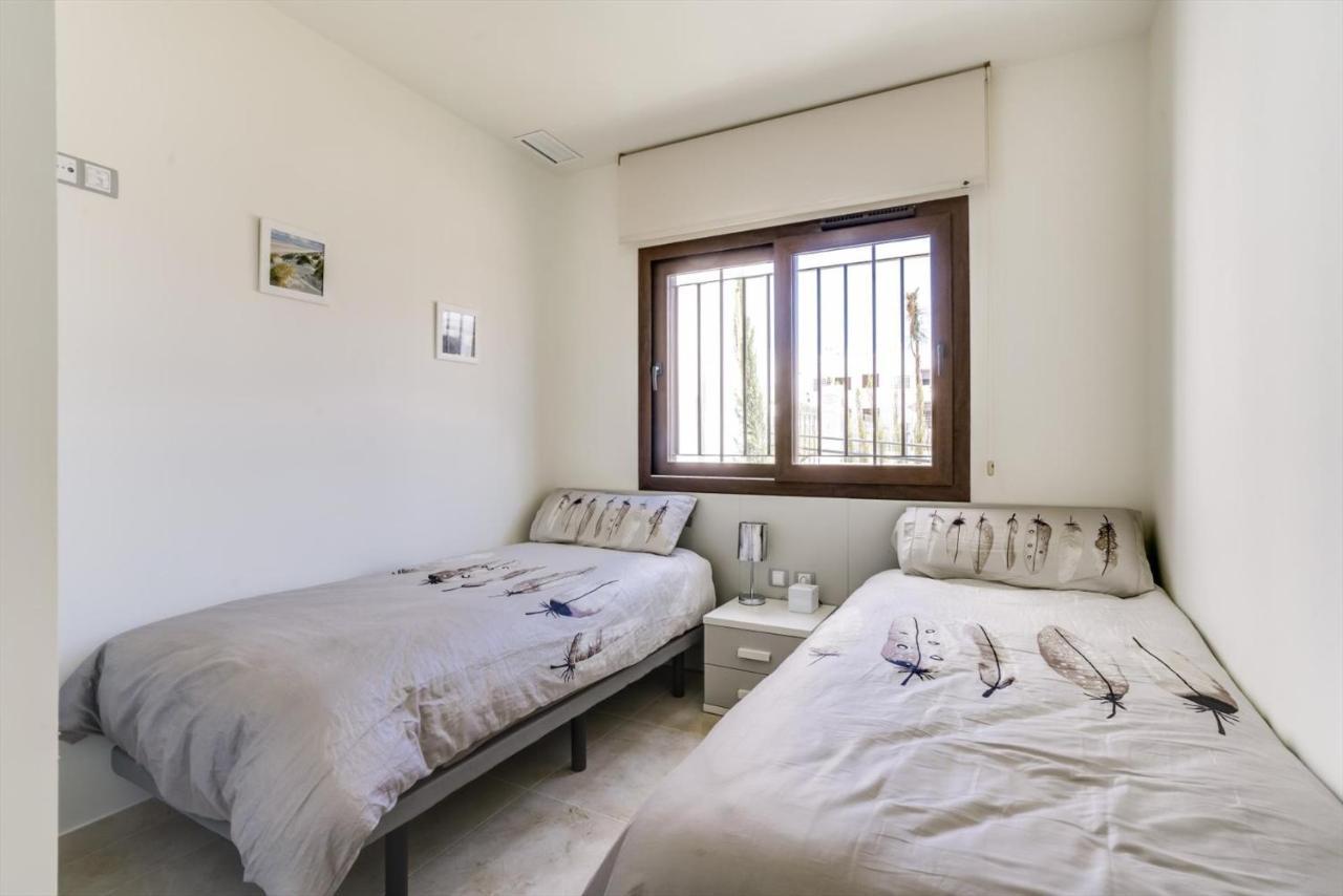 דירות San Juan de los Terreros Kaki מראה חיצוני תמונה
